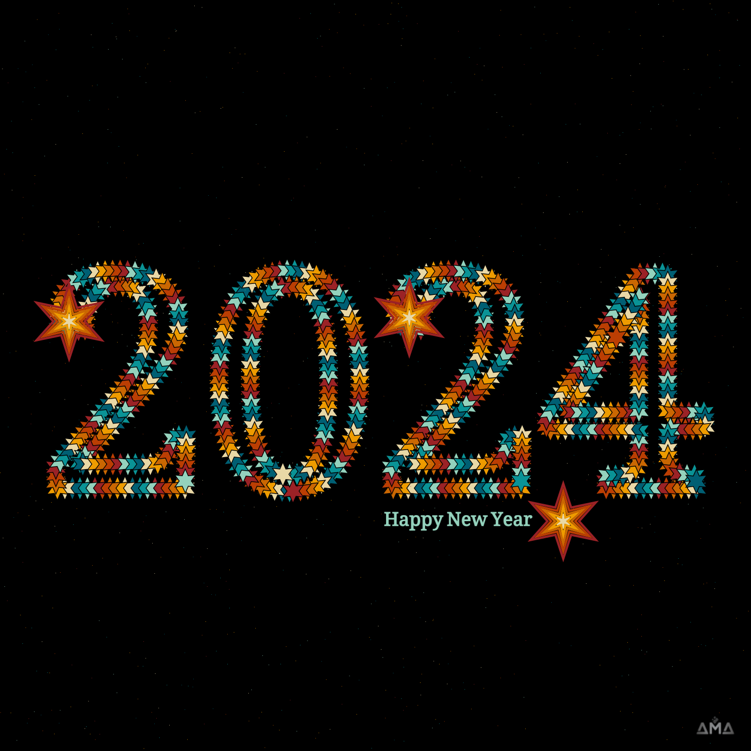 Happy New Year